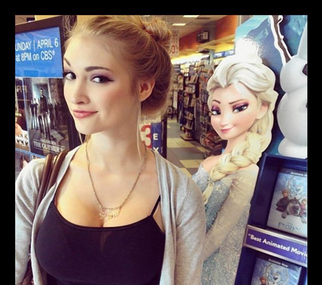 Anna Faith With Borders
