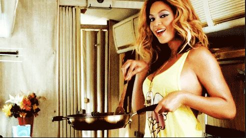 beyoncecooking