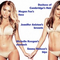 perfect women
