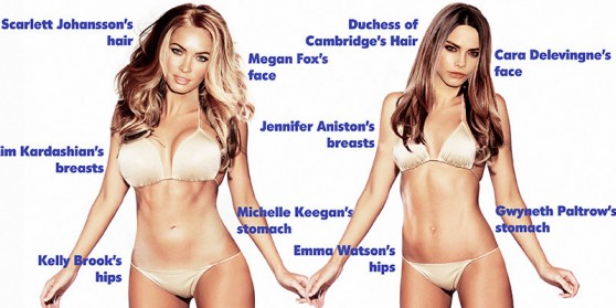 perfect women