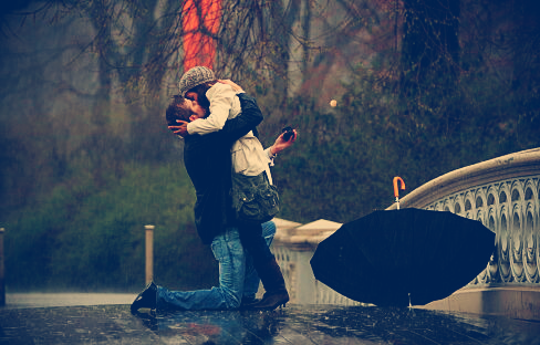proposing